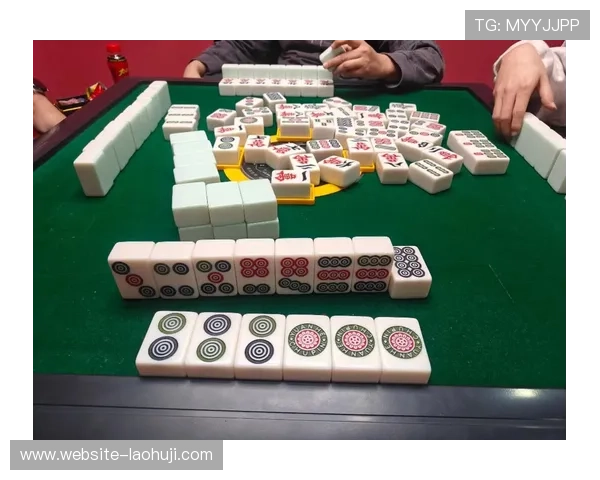 麻将胡了免费试玩让新手快速上手掌握技巧享受精彩刺激的棋牌对战
